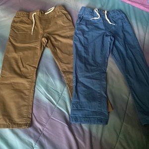 Chino toddler boy pants